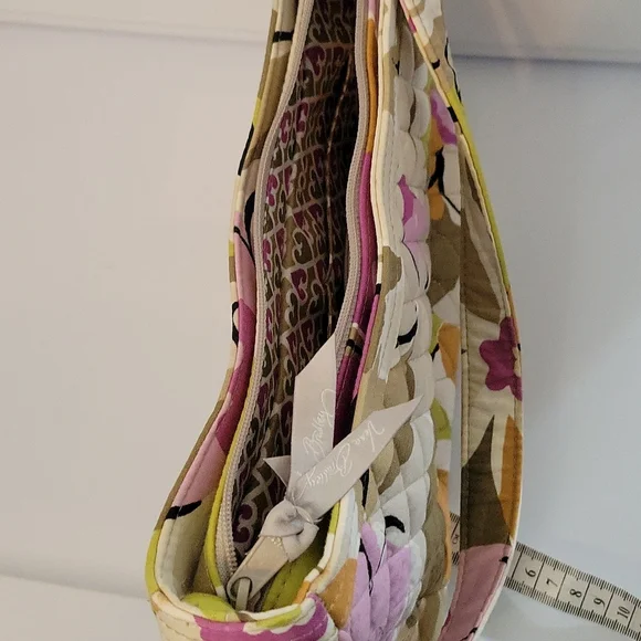 Vera Bradley Portobello Road Cassity Purse/Handbag - Retired - Picture 7 of 8